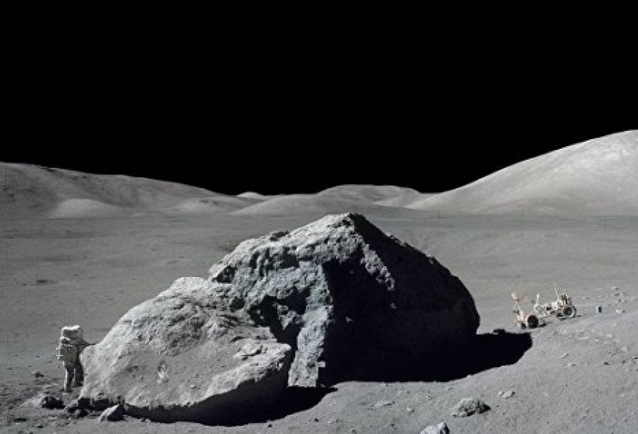 Astronomers from Japan found on the Moon “traces of life”