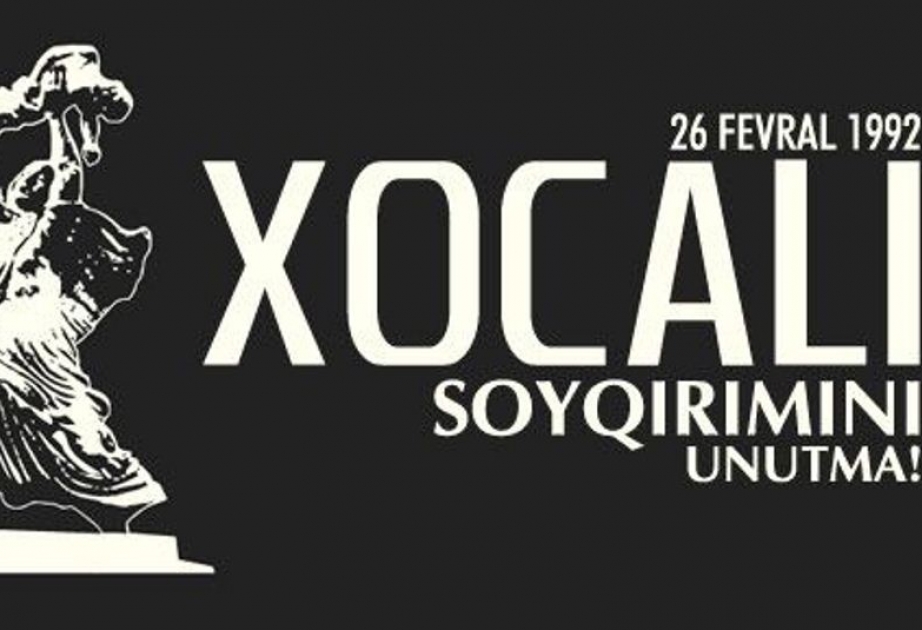 “Xocalısız 25 il” mövzusunda müsabiqəyə start verilib