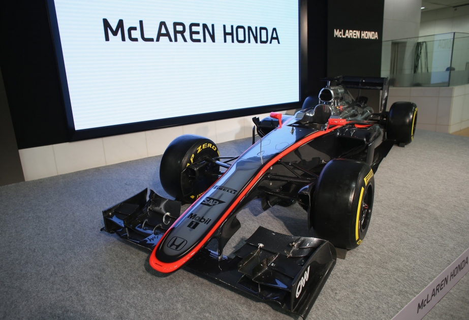 Partnerschaft zwischen McLaren und Honda