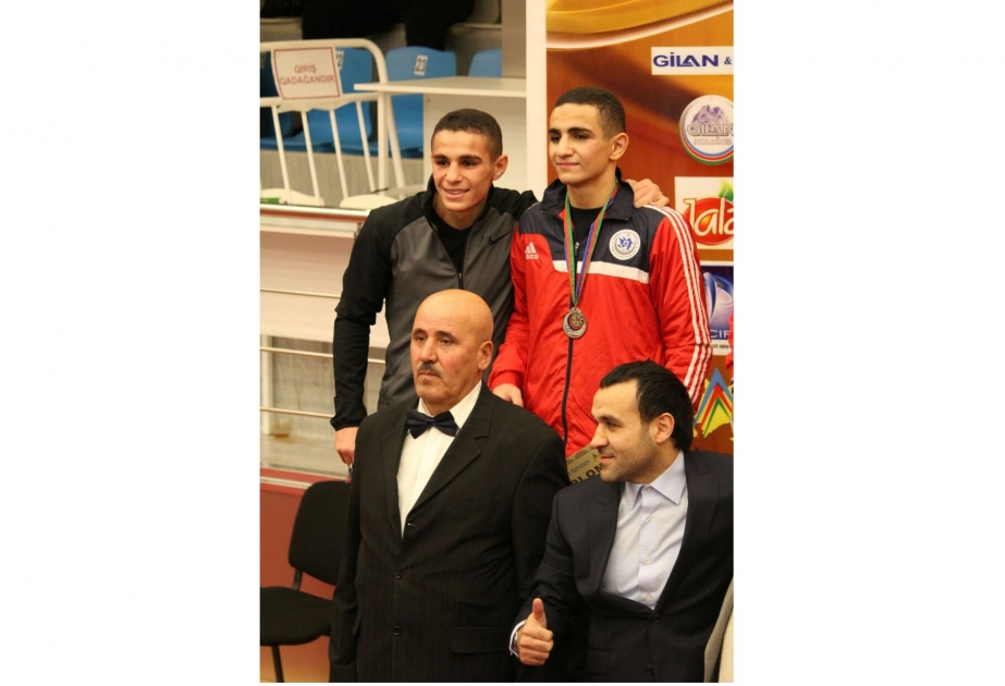 Naxçıvan boksçuları Azərbaycan çempionatında uğurlu çıxışları ilə yadda qalıblar