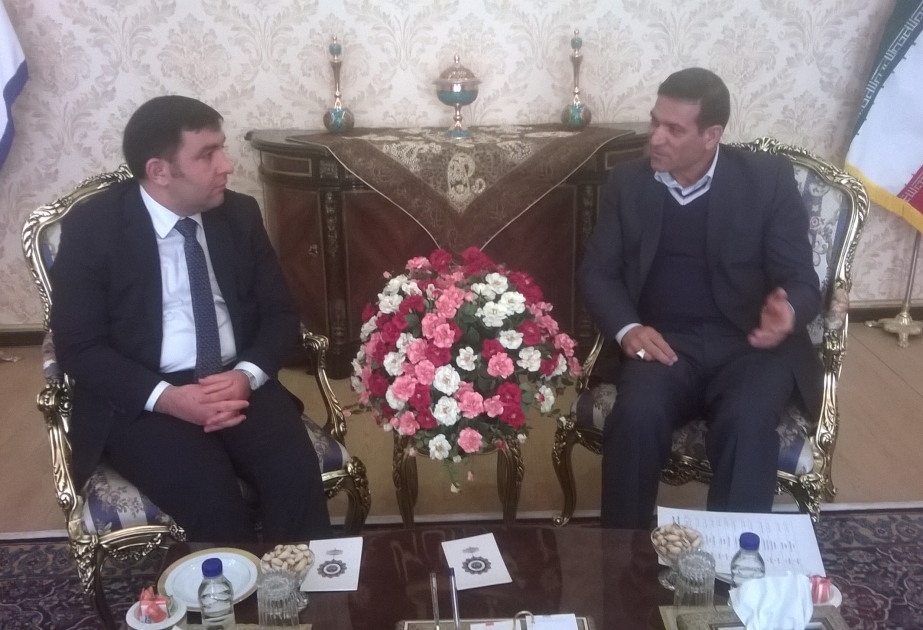 İranlı deputat: Azərbaycan ilə İranın həyata keçirdikləri birgə layihələr xalqlarımızın mənafeyinə xidmət edir
