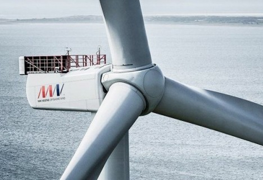 Датчане испытали самую мощную ветряную турбину в мире