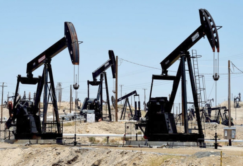 BTC FOB Ceyhan crude oil sells for $ 55.14 per barrel in January