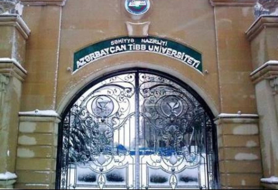 Azərbaycan Tibb Universitetinin Elmi-Tədqiqat Mərkəzində yeni avadanlıq quraşdırılıb