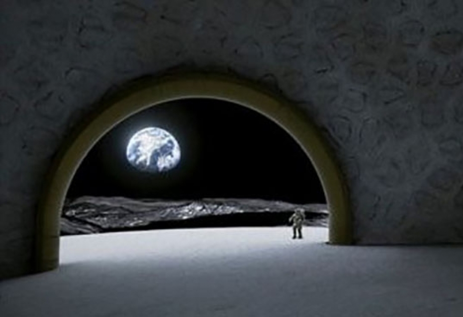 Известный художник планирует построить на Луне «Лунный храм»