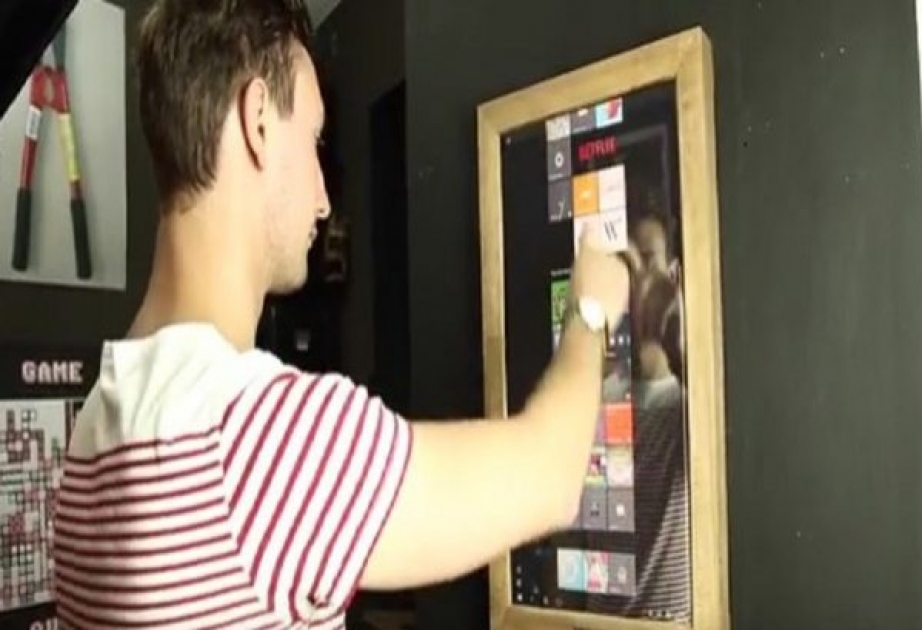 Dirror produce first digital mirror running Windows 10