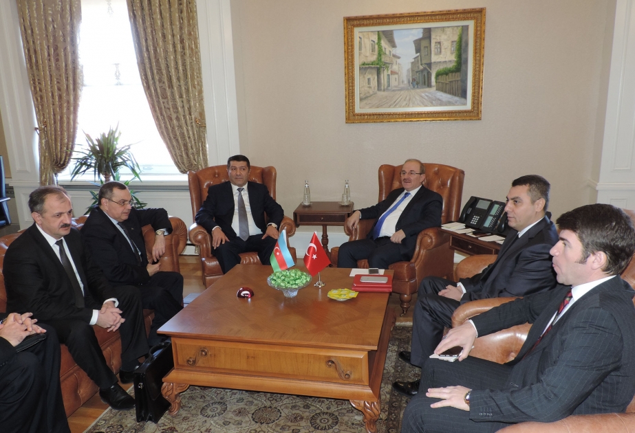 Azerbaijan, Turkey: cooperation issues in the field of migration discussed
