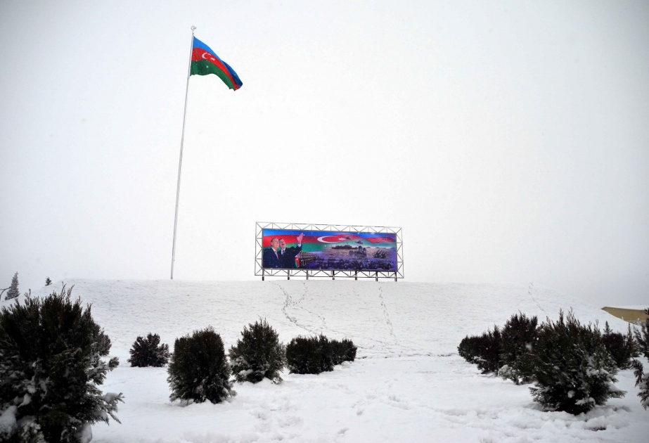 Another military camp on front line inaugurated