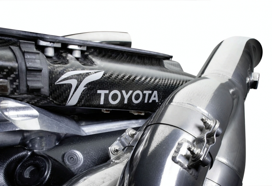 "Es ist großartig, ein Teil von Toyota zu werden"