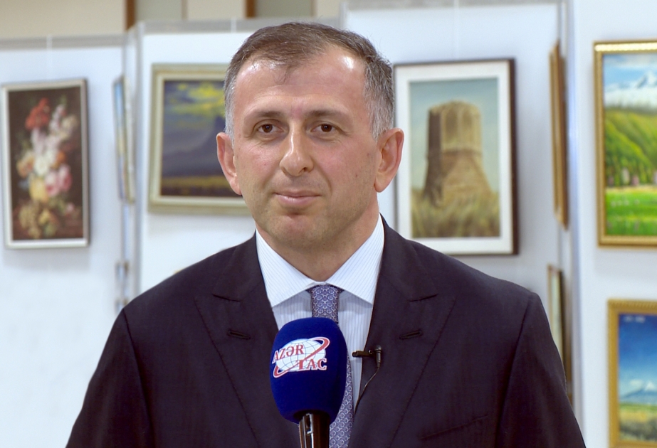 Zurab Pataradze: Acarıstan və Naxçıvan arasında əlverişli biznes və investisiya mühiti mövcuddur
