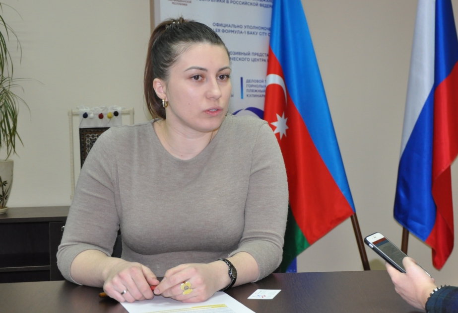 Алла Кордовес: «В Азербайджане любят туристов, особенно из России»