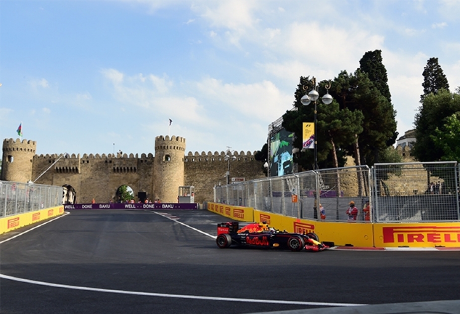 2017 Formula 1 Azerbaijan Grand Prix one & two-day tickets on sale now