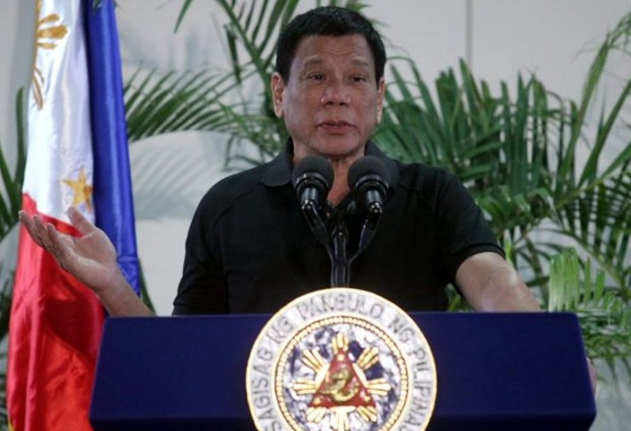 菲律宾总统将出动军队扫毒