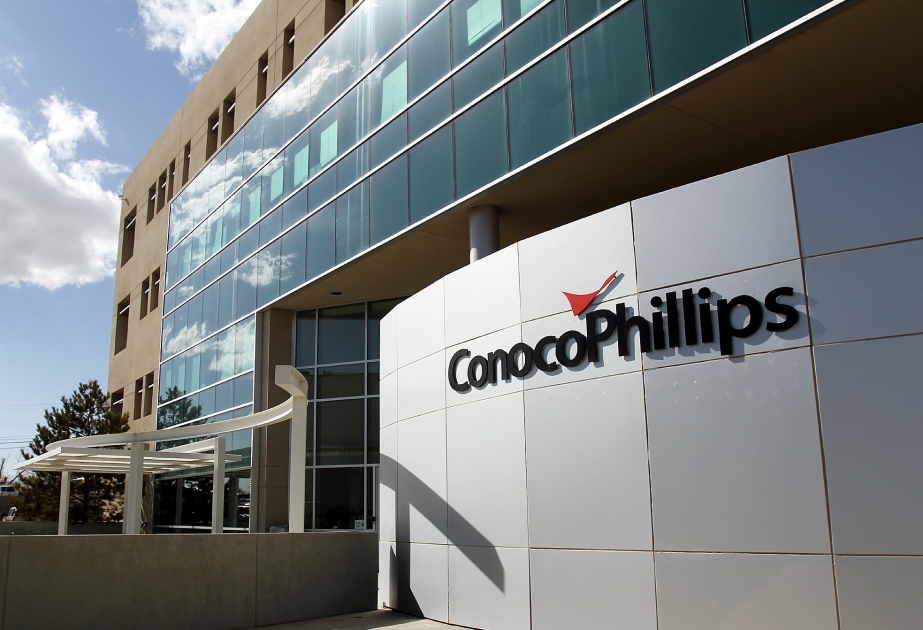 ConocoPhillips revenue rises in 2016 fourth quarter