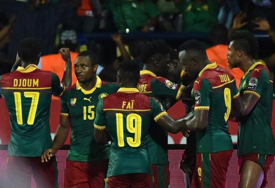 Cameroon beat Ghana 2-0, will face Egypt in final