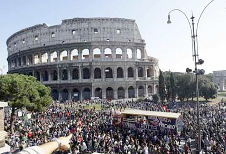 Виртуальный Золотой дом Нерона откроется в Риме