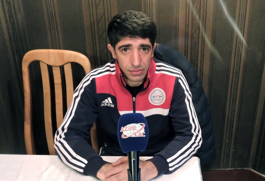 Taekvando üzrə yığma komandamız IV İslam Həmrəyliyi Oyunlarına ciddi hazırlaşır