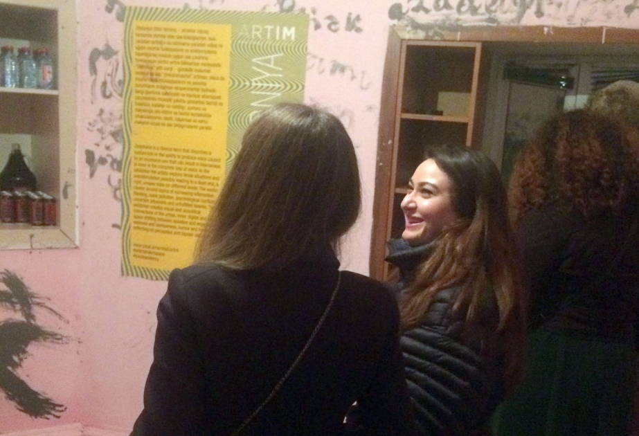 Group exhibition “Dysphonia” opened at ARTIM Project Space