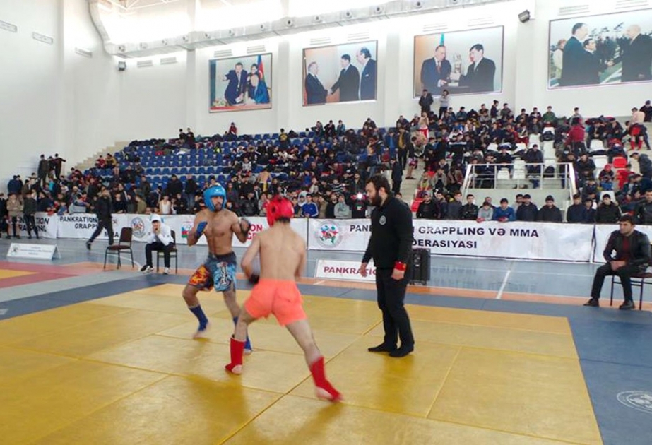 “Neftçi İdman Klubu”nun döyüşçüləri açıq Bakı çempionatı və birinciliyində uğurla çıxış ediblər