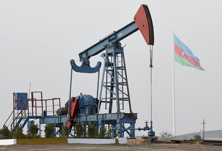 Azerbaijan`s oil price increases on world markets