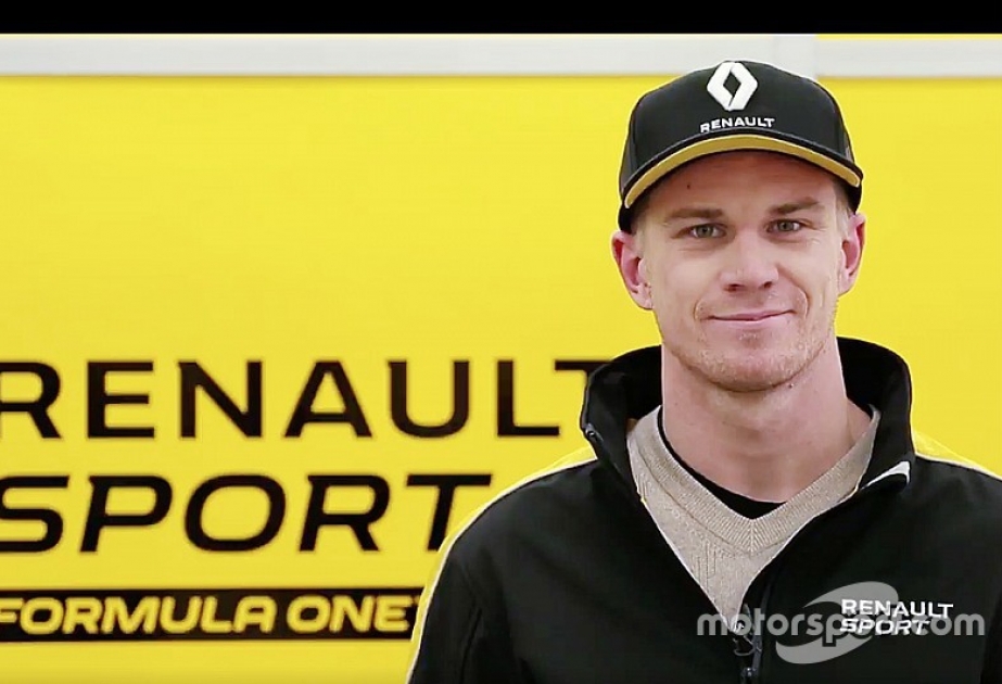 В Renault захотели сделать Хюлькенберга лицом команды
