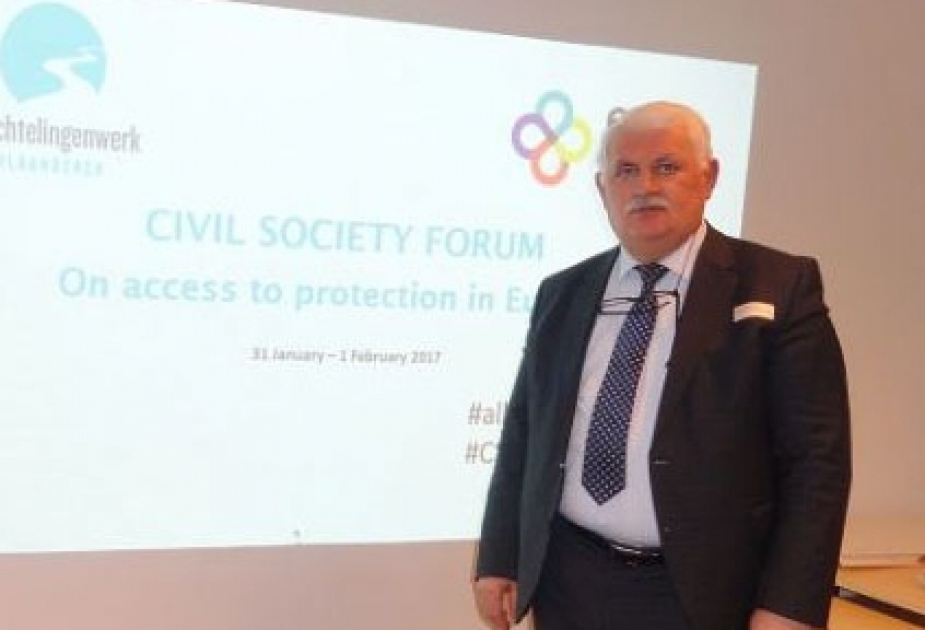 IEPF Chairman highlights President Ilham Aliyev's order on restoration of Jojug Marjanli village