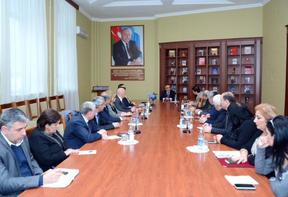 UNEC to exchange experiences with Turkish Universities