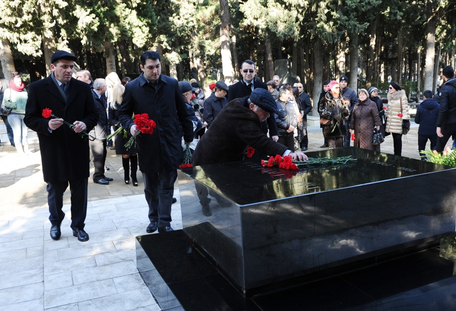 Исполнилось 99 лет со дня рождения выдающегося азербайджанского композитора Кара Караева