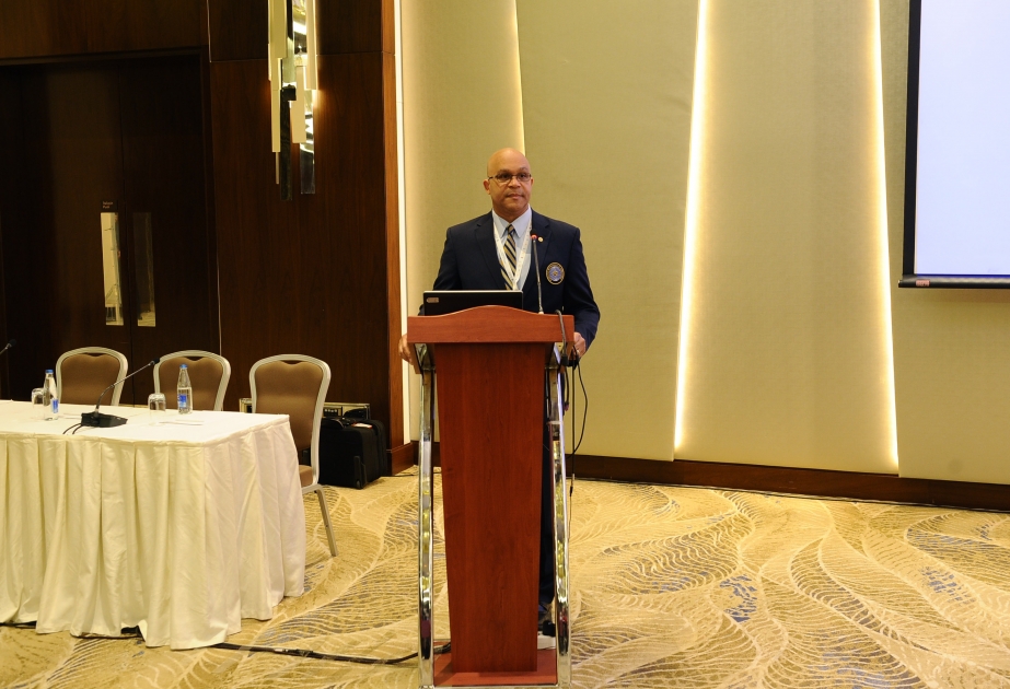 Baku hosts FIG International Judges Course in Men's Artistic Gymnastics