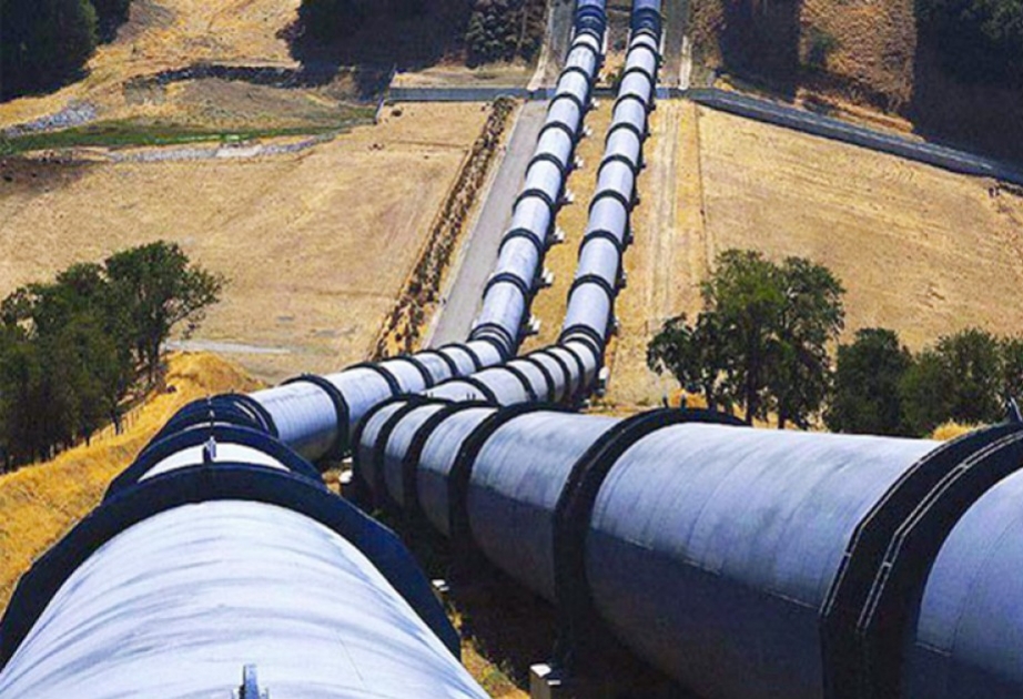 نقل 2.4 مليون طن من البترول الأذربيجاني عبر خط أنابيب ب ت ج في يناير