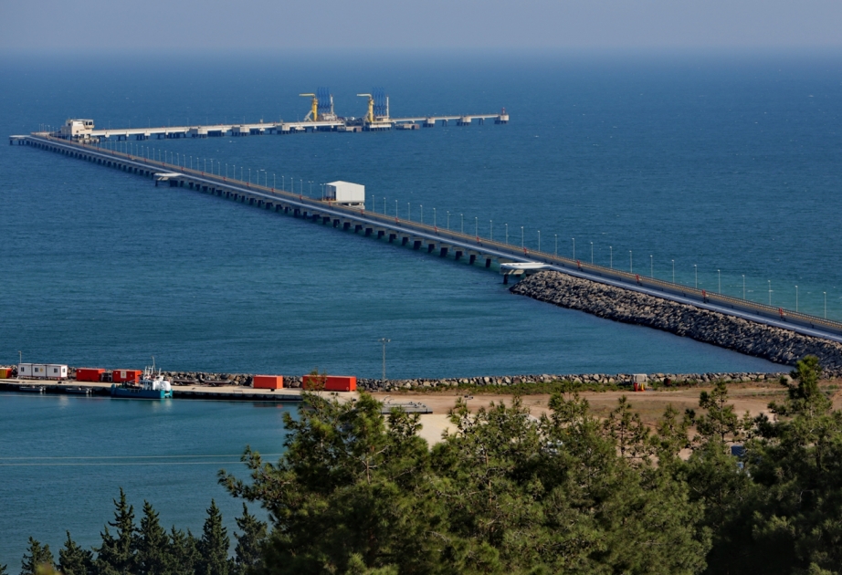 Plus de 2 millions de tonnes de brut exportés depuis le port de Ceyhan