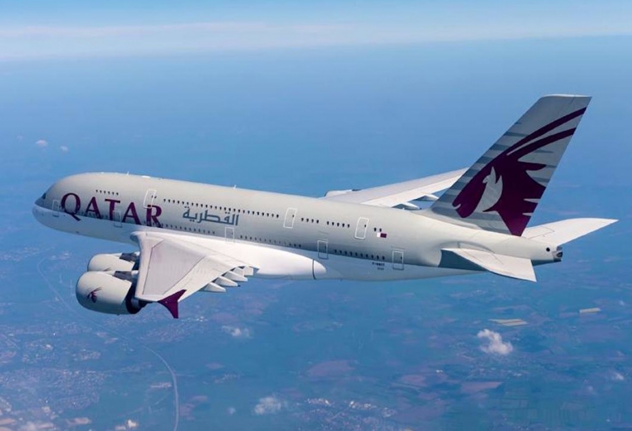 “Qatar Airways”ın təyyarəsi ən uzun birbaşa uçuş həyata keçirib