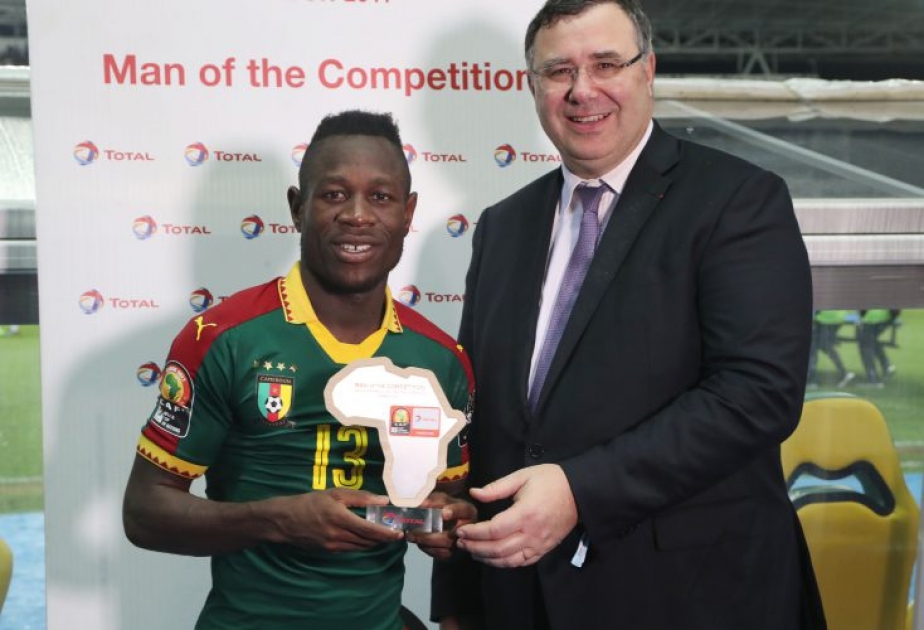 Afrika Millətlər Kubokunun ən yaxşı futbolçusu açıqlanıb