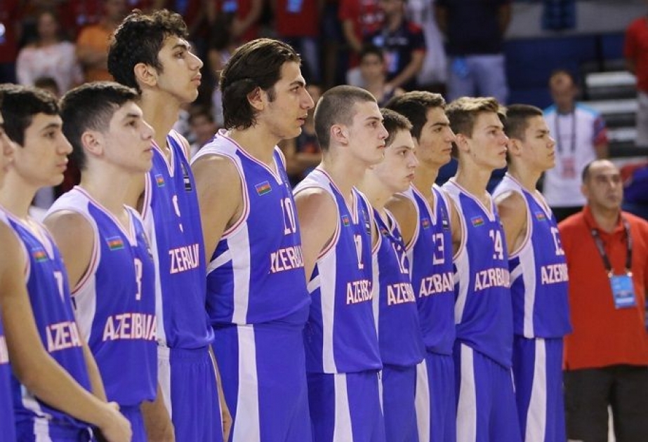Gənc basketbolçularımız İranda beynəlxalq turnirdə qüvvələrini sınayacaqlar