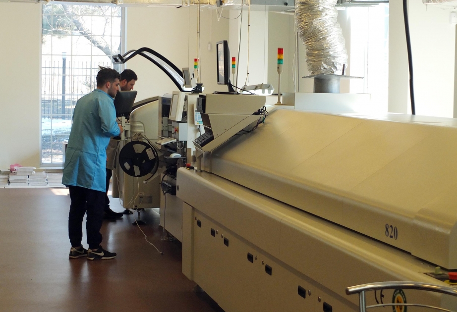 Azerbaijani-Georgian AG Mikroelekronics joint venture to export products to European markets