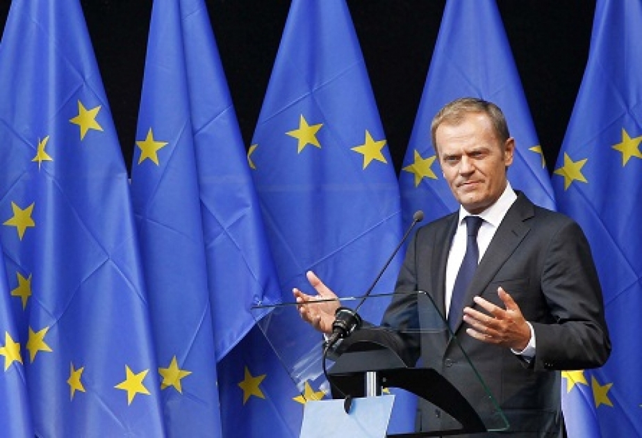 Donald Tusk: l’Azerbaïdjan est un partenaire important pour l’UE