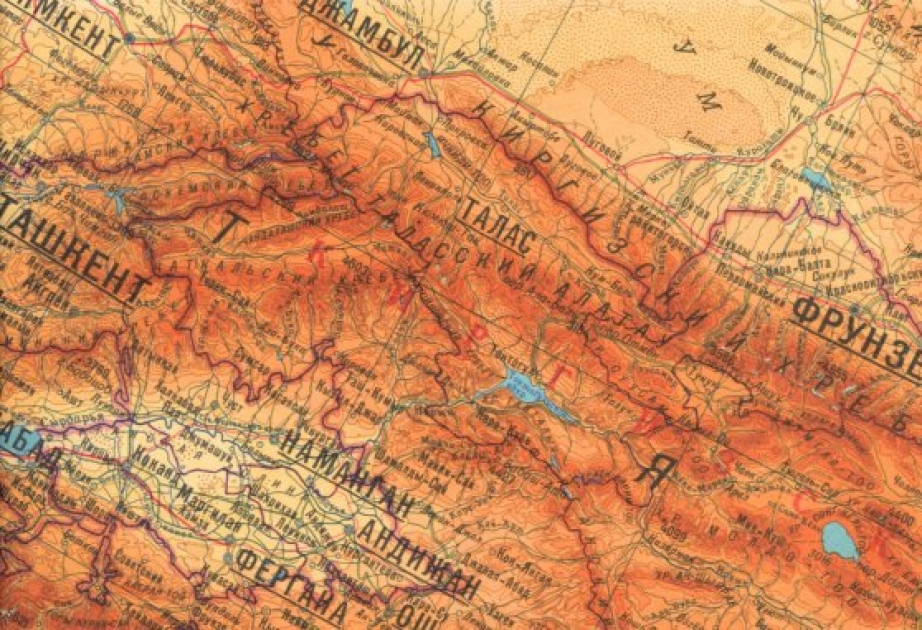 Qərbi Tyan-Şan transsərhəd dağları UNESCO-nun Dünya İrsi Siyahısına salınıb
