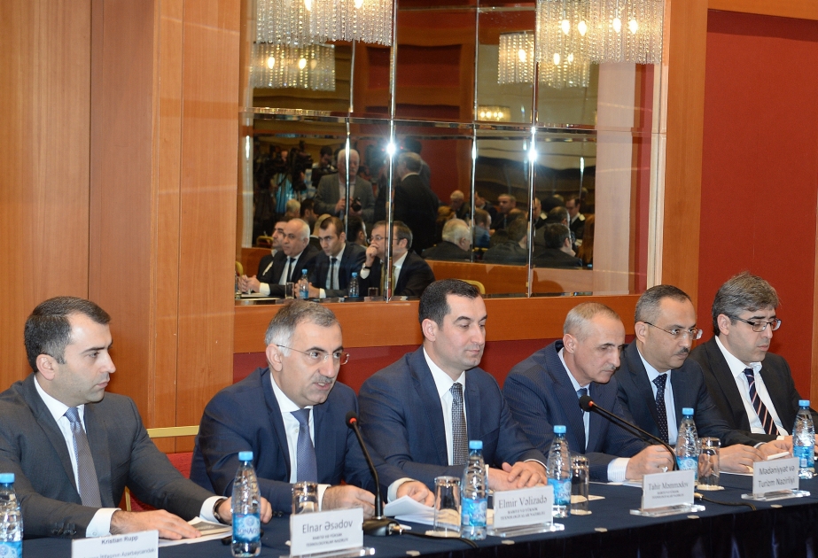“Açıq hökumət məlumatları” mövzusunda konfransda 60-dək dövlət və özəl qurumun nümayəndələri iştirak edib VİDEO