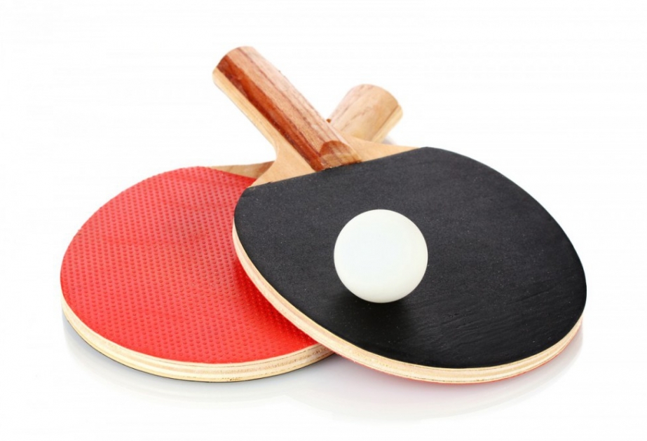 Yeniyetmə stolüstü tennisçilərimiz “Çexiya open” turnirində iştirak edəcəklər