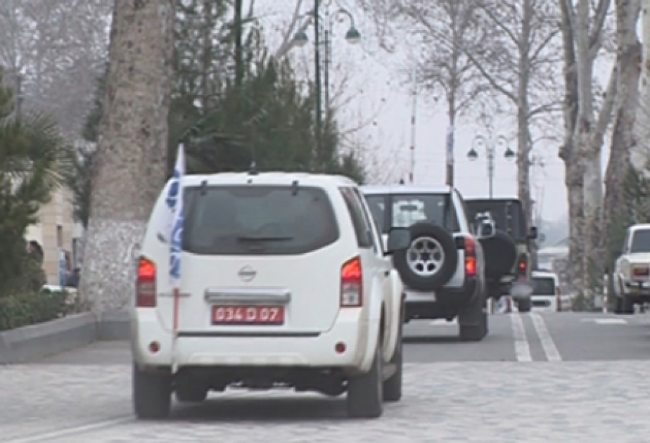 Haut-Karabagh : un suivi de l’OSCE s’achève sans incident