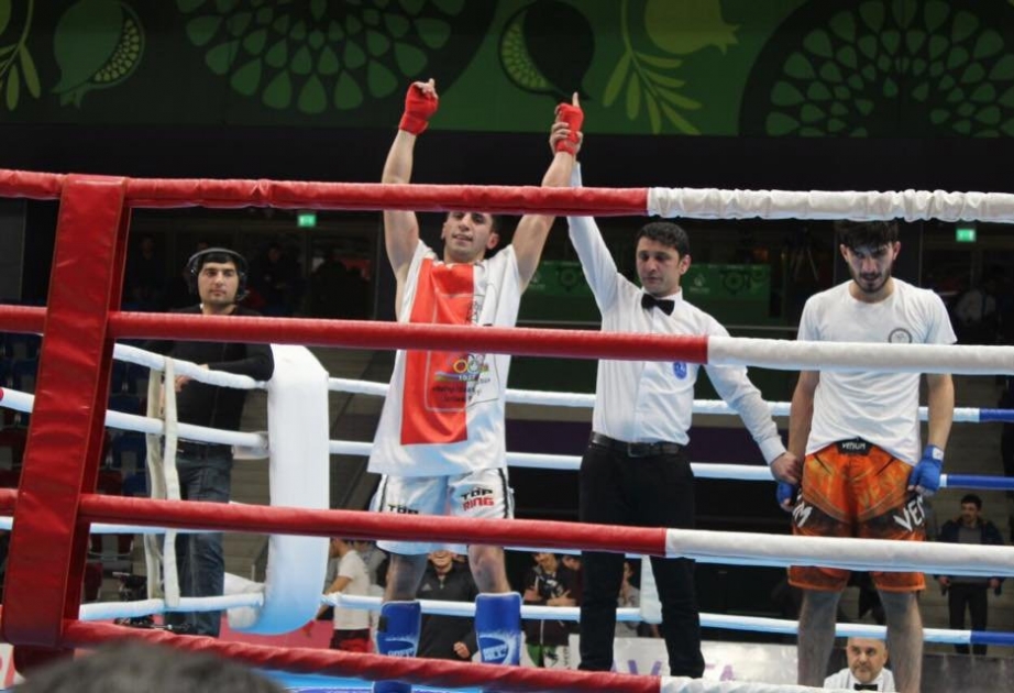 “Neftçi İdman Klubu”nun kikboksçuları ölkə çempionatında 10 medal qazanıblar