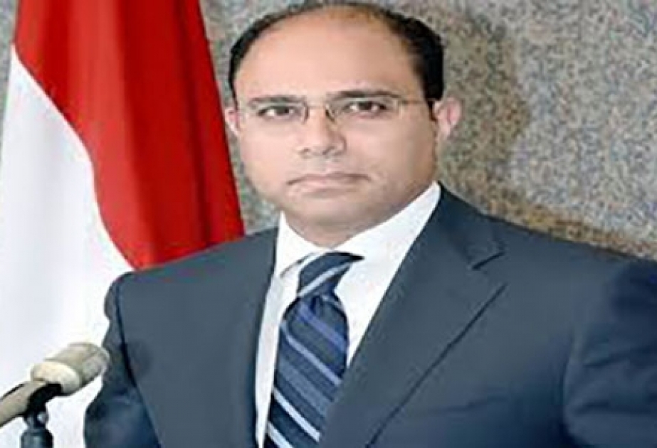 Misir XİN bu ölkədə terror aktlarına məhəl qoymayan Qərb KİV-lərinin Ağ ev tərəfindən tənqid edilməsini alqışlayır