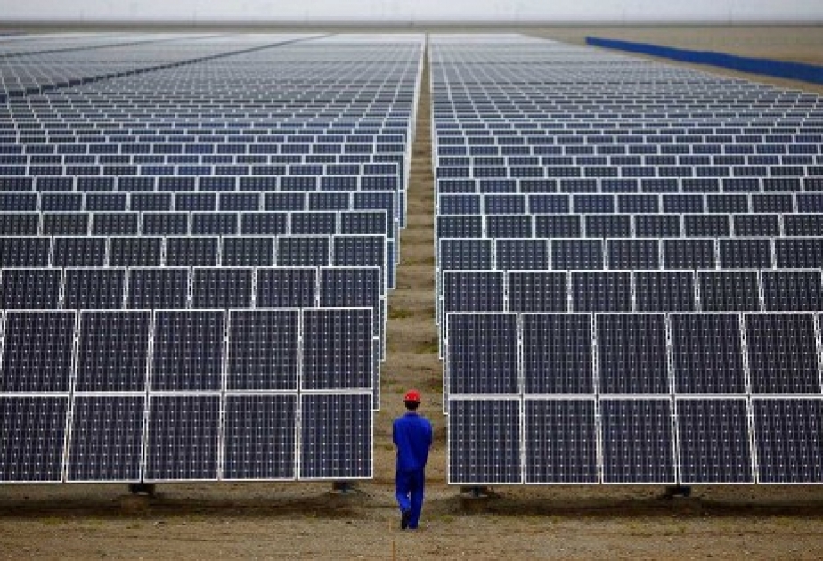 China becomes world’s largest solar energy producer
