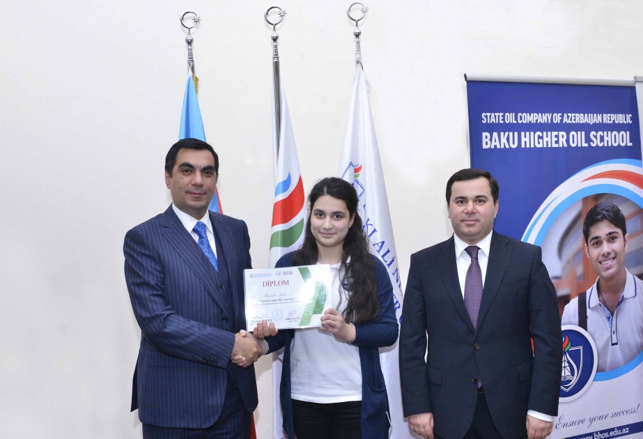 One more project of Youth Foundation implemented at BHOS