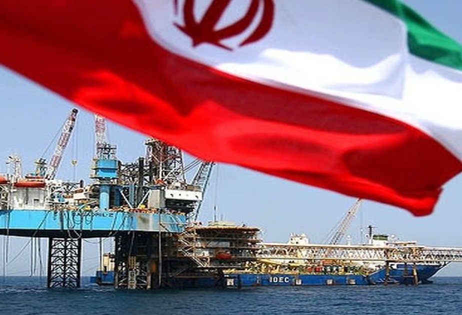 Iran confirms discovery of 15 billion barrels oil reserves at offshore gas field in Gulf