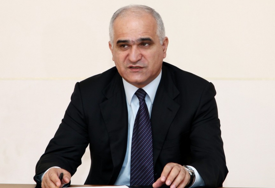 Erster Handelsvertreter Aserbaidschans ernannt