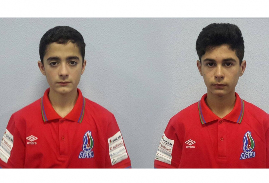 Naxçıvanın “Darıdağ” futbol klubunun iki üzvü milli komandaya dəvət olunub