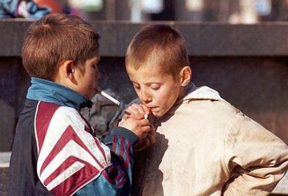 В Азербайджане курят 36 процентов мужчин старше 15 лет