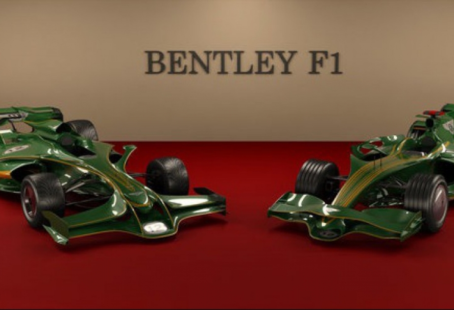 В «Бентли» рассматривают возможность прихода в Формулу-1