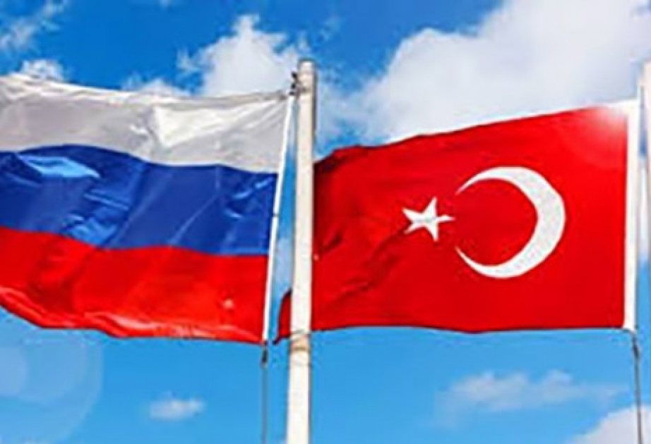 عقد مشاورات بين تركيا وروسيا